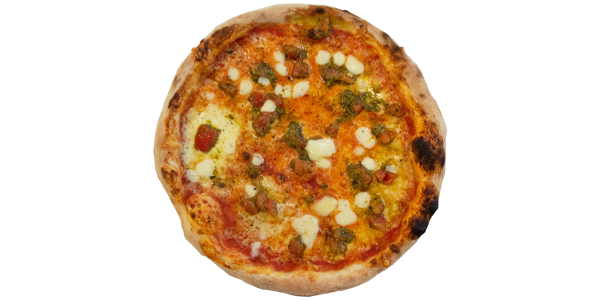 Caprese – The Pizza Place