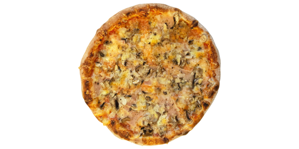 Capriciossa – The Pizza Place