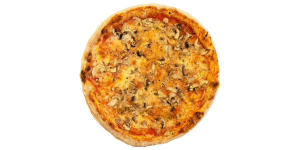 Funghi – The Pizza Place