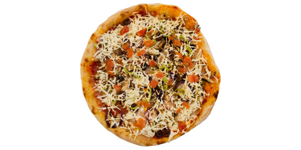 Macedonian – The Pizza Place