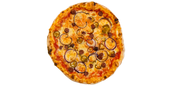 Mortadelinna – The Pizza Place