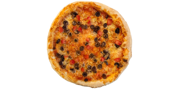 Oliva – The Pizza Place