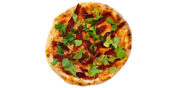 Prosciutto – Тhe Pizza Place