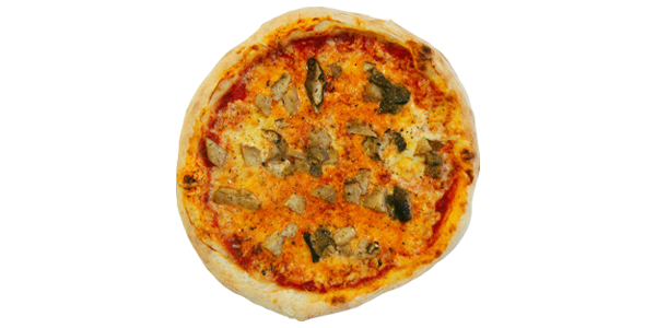 Vrganj – The Pizza Place